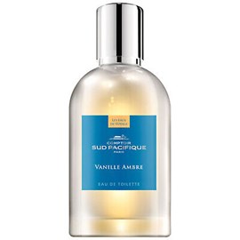 Vanille Ambre-Comptoir Sud pacifique