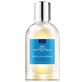 Vanille Blackberry- Comptoir Sud Pacifique