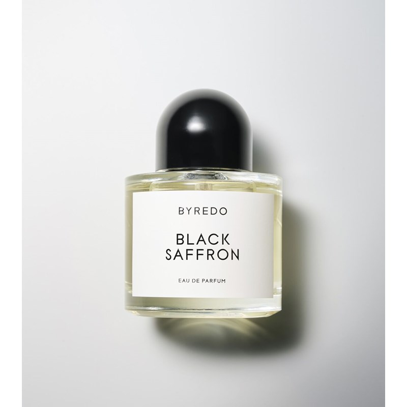 EDP BLACK SAFFRON         