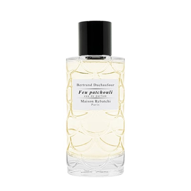 MAISON REBATCHI-FEU PATCHOULI