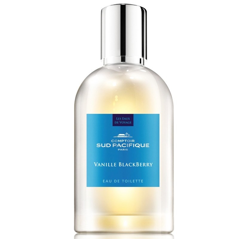 Vanille Blackberry- Comptoir Sud Pacifique